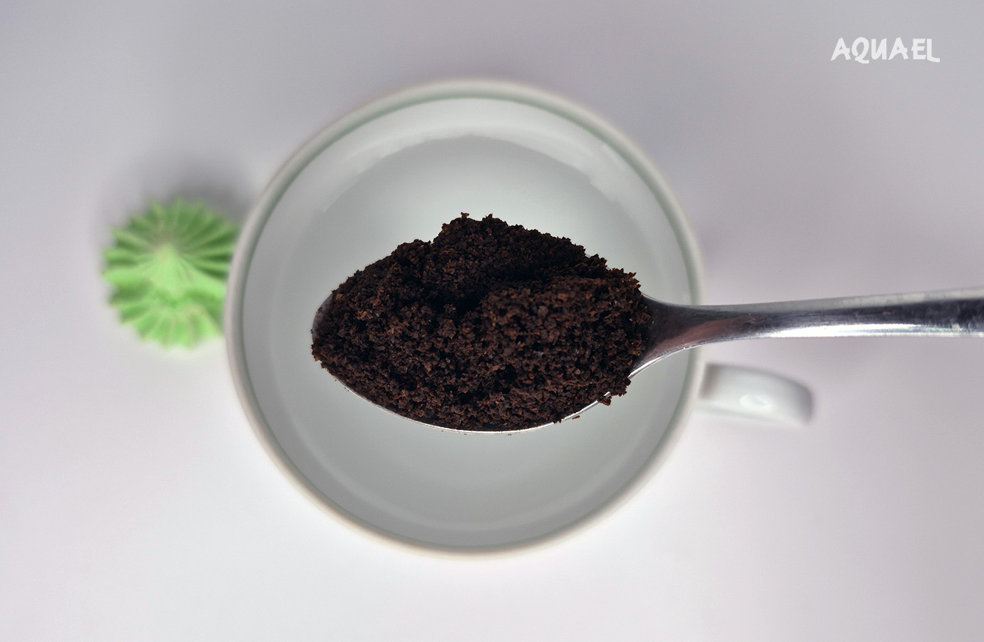 Ложка кофе для воды