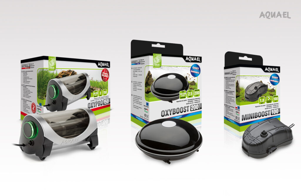 Компрессоры Акваель