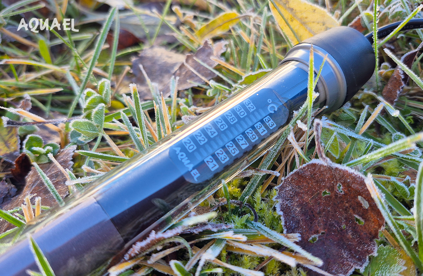 Нагреватель для авариума