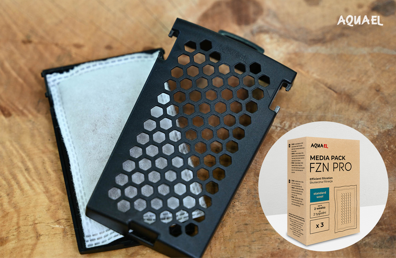 FZN Pro фильтры