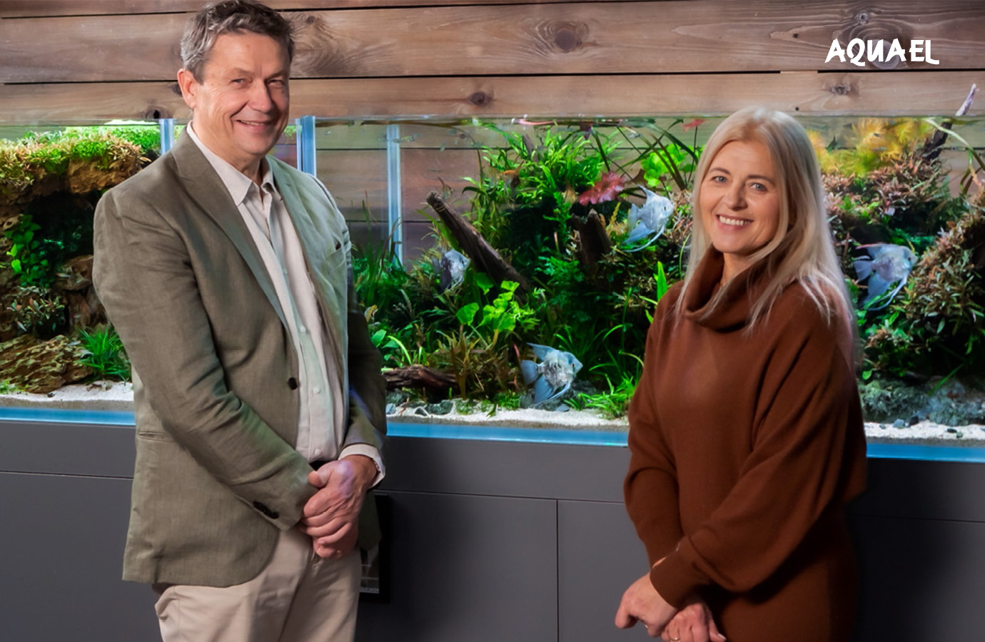 Лидеры Акваэль