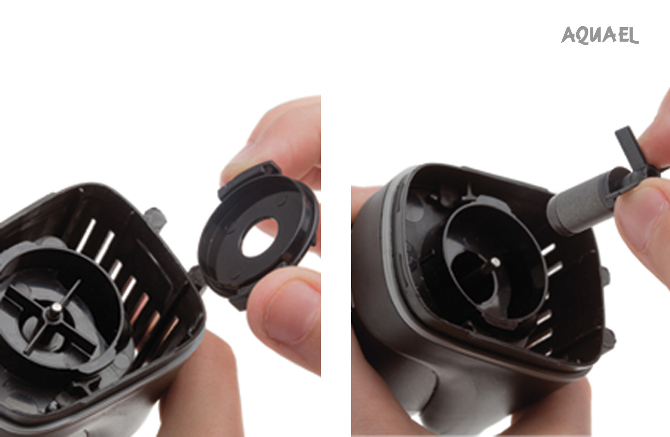 Прочистка от грязи роторной камеры